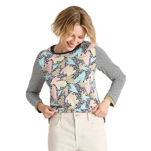 White Stuff Clara Ls Tee